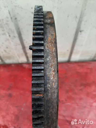 Маховик ваз 2112