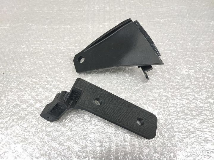 Кронштейны фары левой LED KIA soul 3 2019-нв 92101