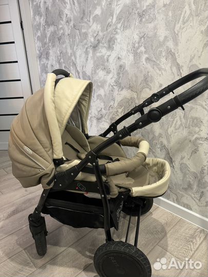 Коляска verdi zipy 3в1