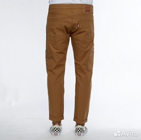 Штаны Levi’s Hi-ball utility pants