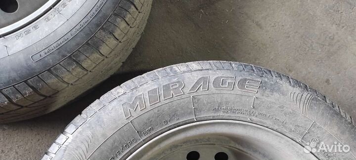 Колеса 205 65 r15