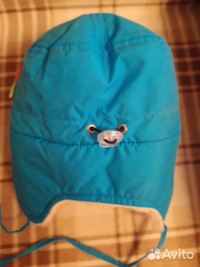 Шапка для мальчика