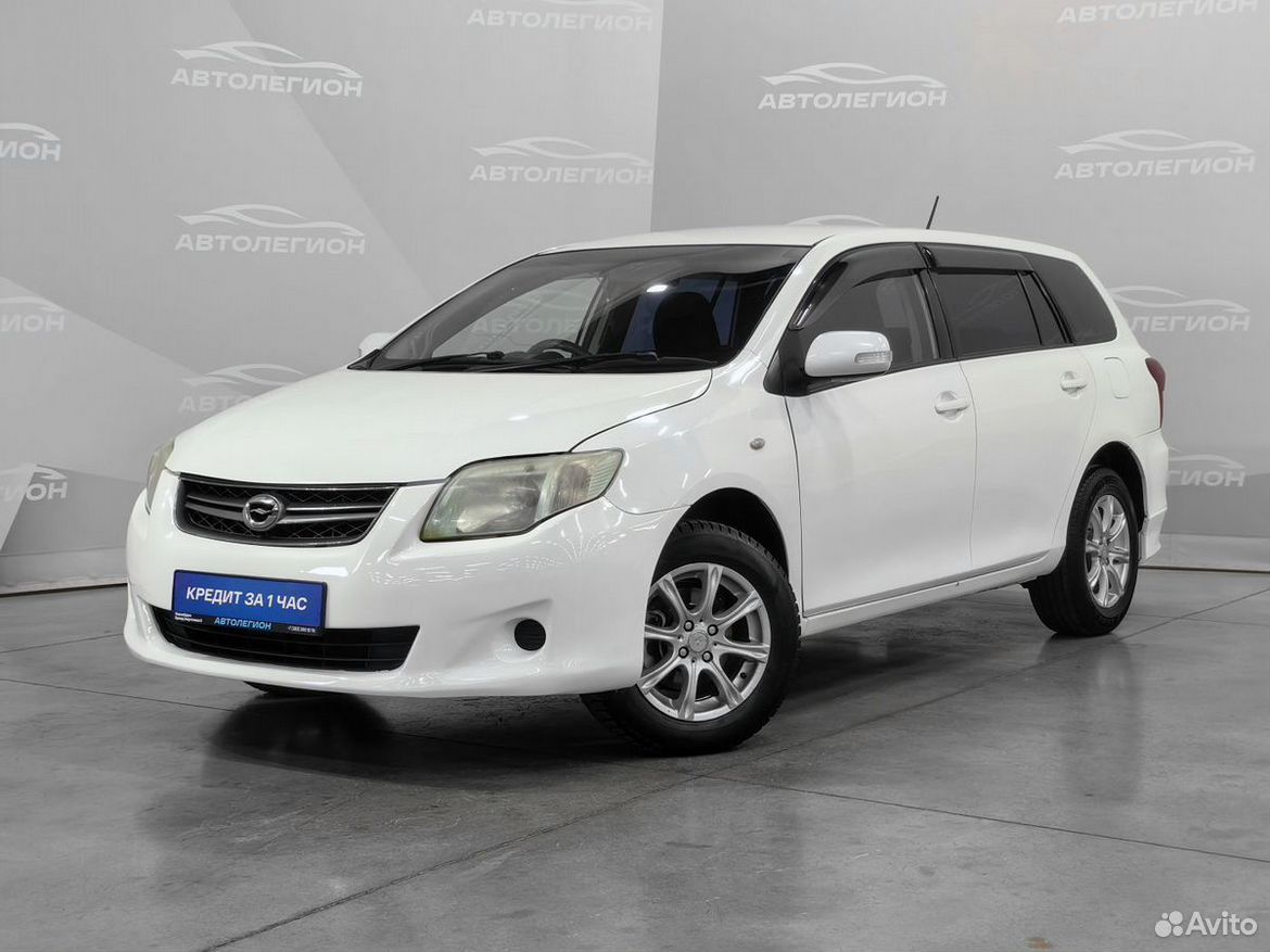 Toyota Corolla Fielder 1.5 CVT, 2009, 217 000 км