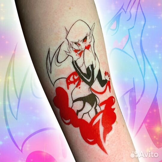 Тату мастер