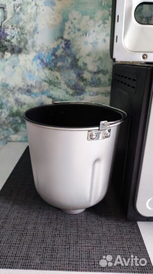 Хлебопечь bork x500