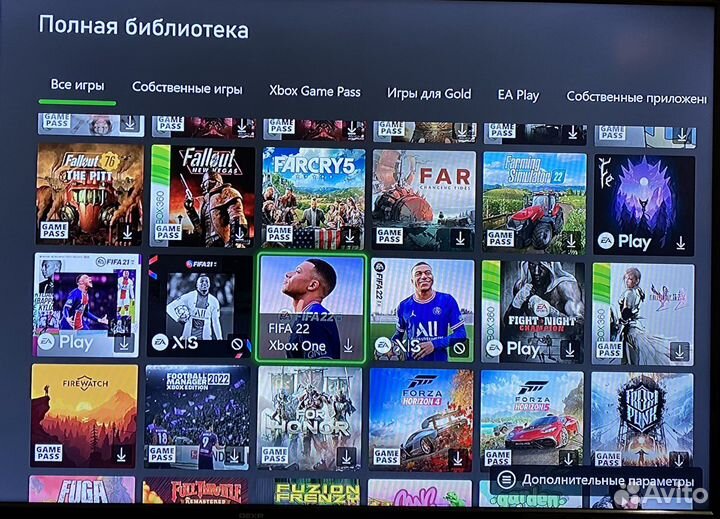 Xbox One X 450+игр/гарантия/доставка