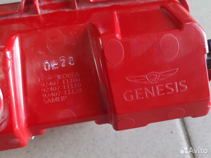 Птф задний Hyundai Genesis G80