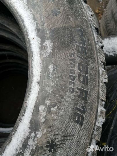 Michelin Latitude X-Ice North 3 215/65 R16