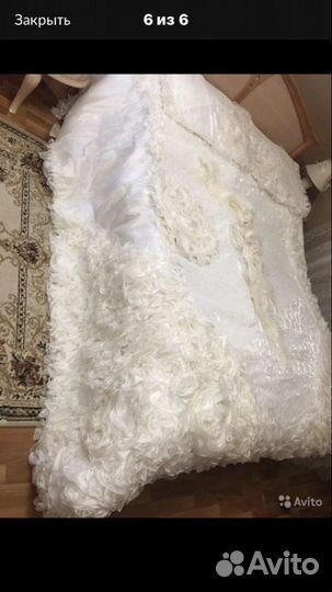 Покрывало на 2 х спальную кровать