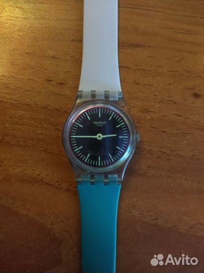Часы swatch swiss