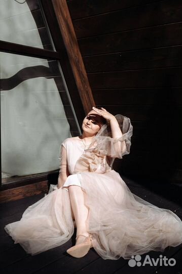 Платье Dlorem вечернее