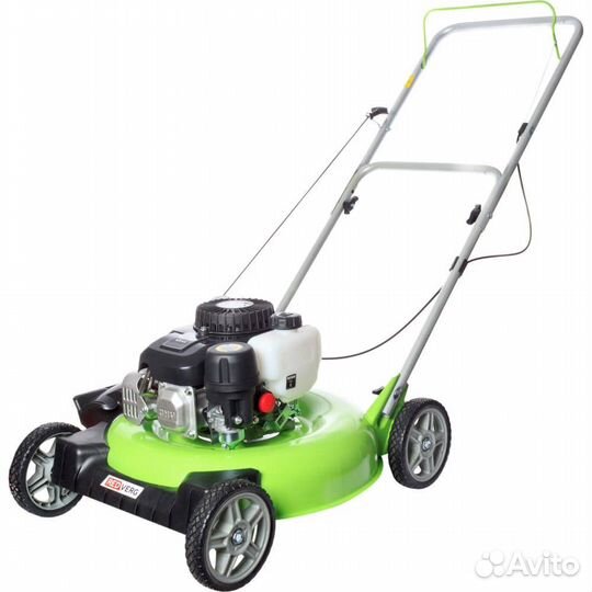 Бензиновая газонокосилка redverg RD-GLM51 6671766