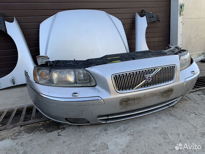 Ноускат для Volvo S60 V70 Рестайлинг