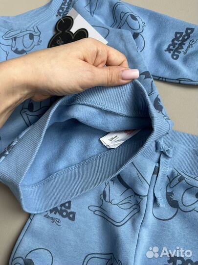 Комплект на мальчика primark 68, 80, 86