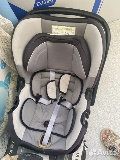 Автолюлька от 0