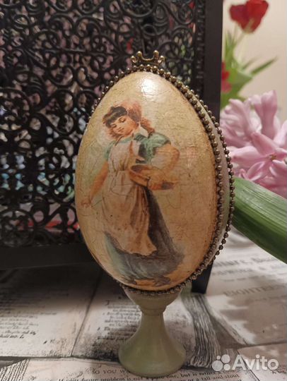 Яйцо пасхальное