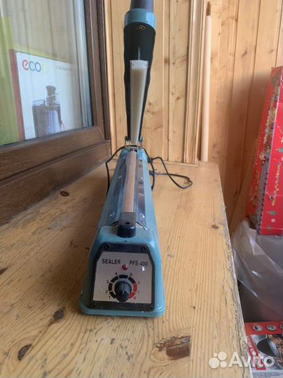 Запайщик pfs 400