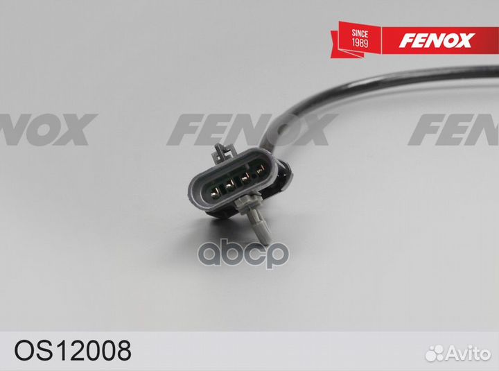 Лямбда-зонд GM aveo 03- До катализатора OS12008