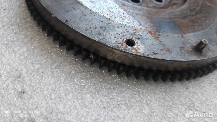 Маховик Nissan Almera N16