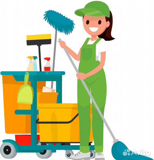 Горничная в гостиницу (Москва)