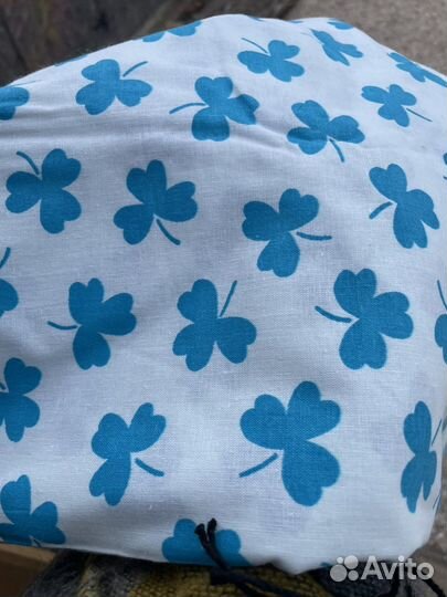 Отрезы ткани из СССР