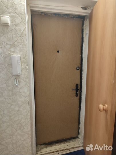 Дверь входная бу