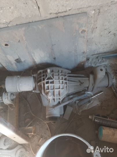 Запчасти на ниву 2121 бу