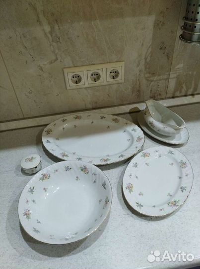 Сервиз столовый Sone 5326 Япония