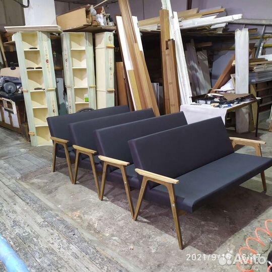 Реставрация мебели