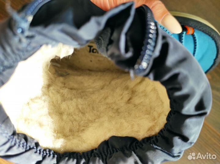 Дутики на мальчика