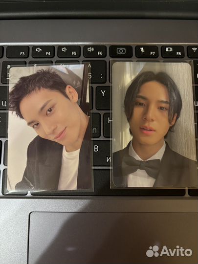 Карты seventeen мингю