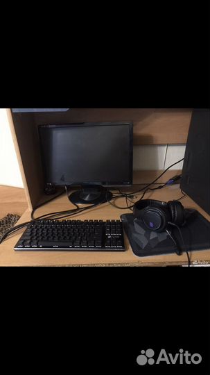 Игровой компьютер