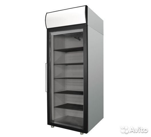 Холодильный шкаф Polair DM105-G