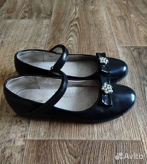 Туфли для девочки