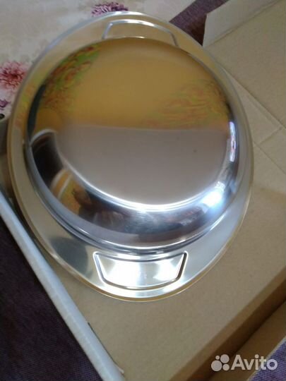 Блюдо фирмы Цептер