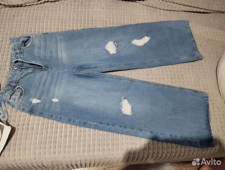 Джинсы