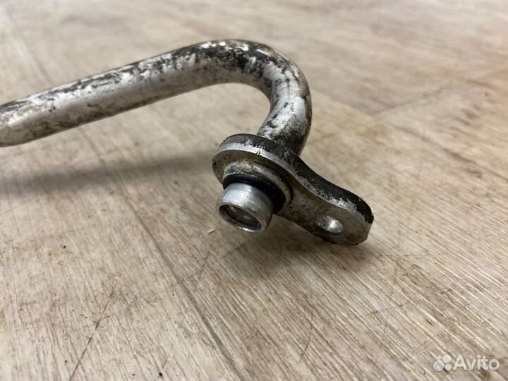 Трубка кондиционера Mitsubishi Lancer 10 CX2A 4A91