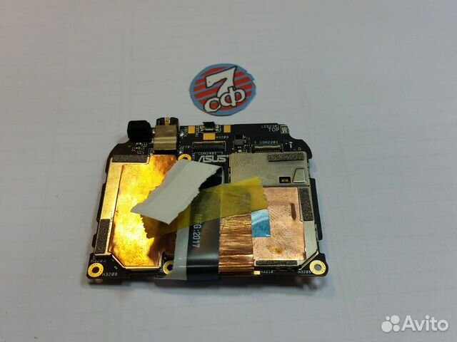 Материнская плата Asus новая ZE551ML 4/32