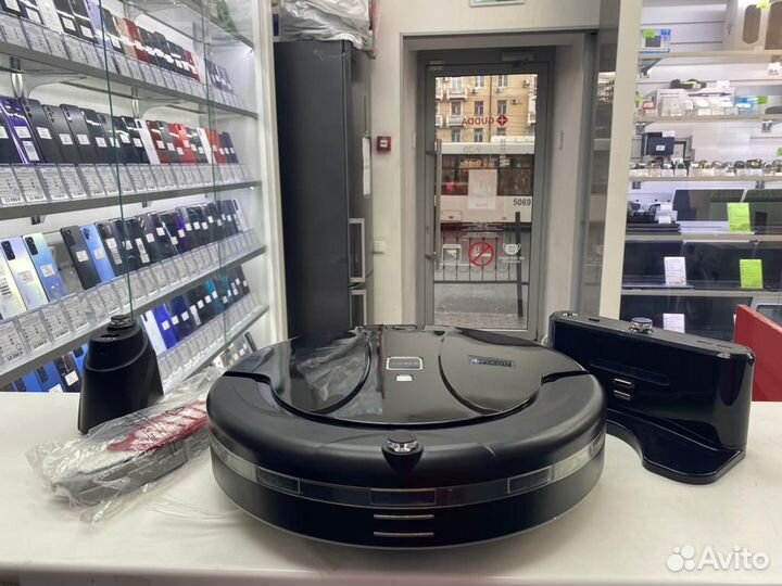 Робот-пылесос, Xrobot XR210B