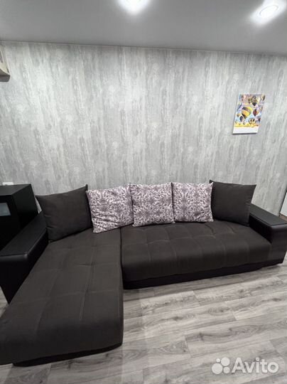 Угловой диван бу