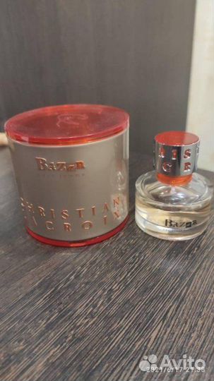 Оригинальная туалетная вода Christian Lacroix Baza