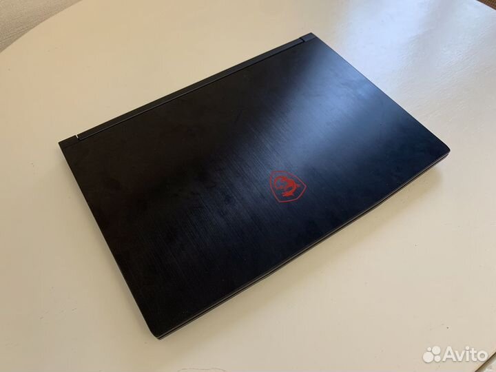 MSI GF65 Thin RTX 3060