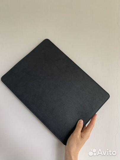 Чехол macbook 13 кожа