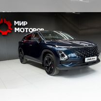 OMODA C5 1.6 AMT, 2023, 4 755 км, с пробегом, цена 2 550 000 руб.