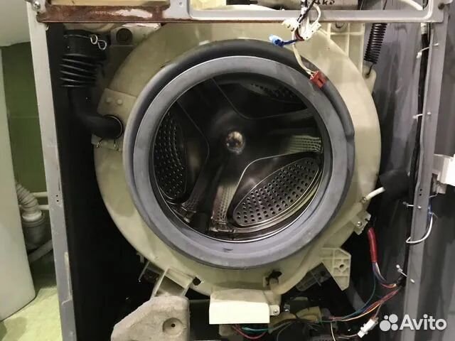 Ремонт стиральных машин и холодильников