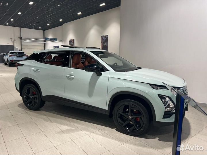 OMODA C5 1.5 CVT, 2023