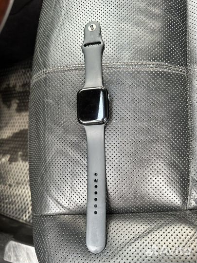 Часы apple watch 7 45 mm