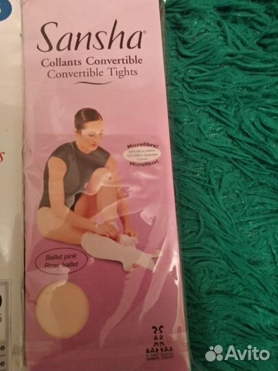 Балетное трико