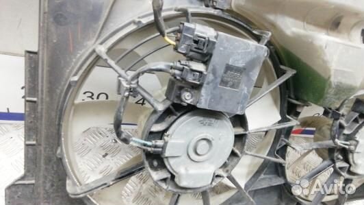 Вентилятор радиатора mazda 6 GJ (OKR03KE01)