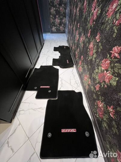 Коврики Haval H6 ворс